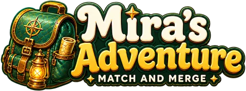 Mira's Adventure: Match & Merge