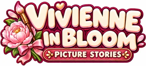 Vivienne in Bloom: Picture Stories